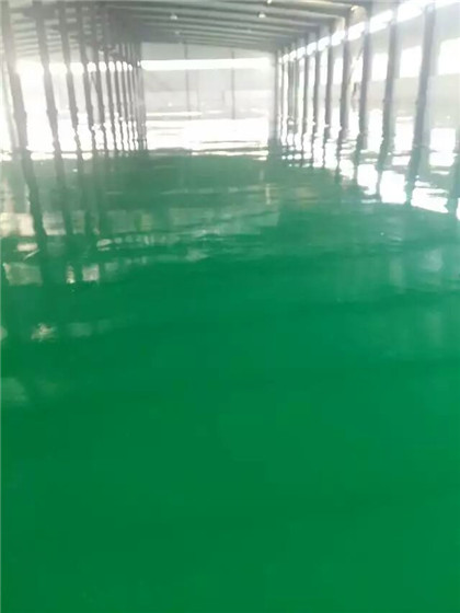 响水给你一份 地坪漆施工 + 维修（翻新）