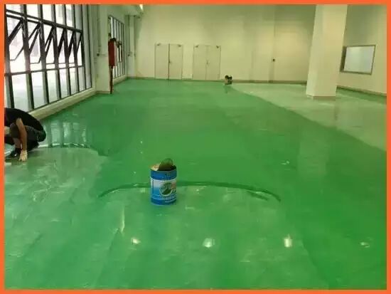 响水选择适合室外地坪漆翻新的材料 