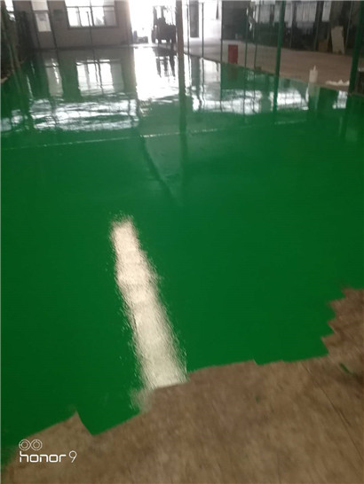响水下面我给你一份非常实用、地坪漆施工翻新