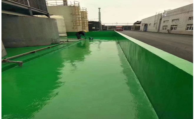 响水厂房地坪翻新整改综合方案